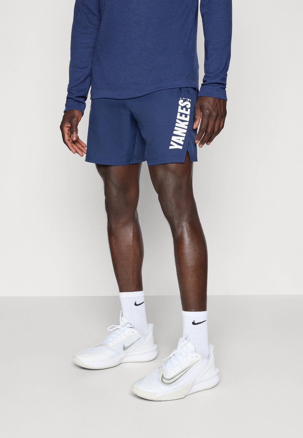 Спортивные шорты MLB NEW YORK YANKEES VICTORY SHORT - Club wear Nike Performance, синий
Спортивные шорты MLB NEW YORK YANKEES VICTORY SHORT - Club wear Nike Performance, синий