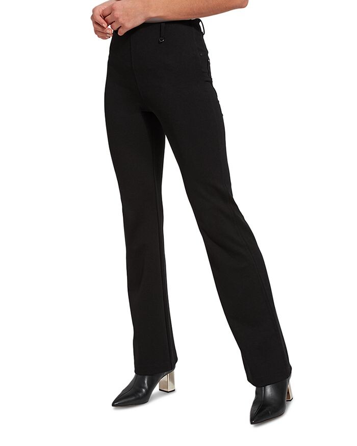 Брюки Lyssé Ponte Baby Bootcut, черный
Брюки Lyssé Ponte Baby Bootcut, черный