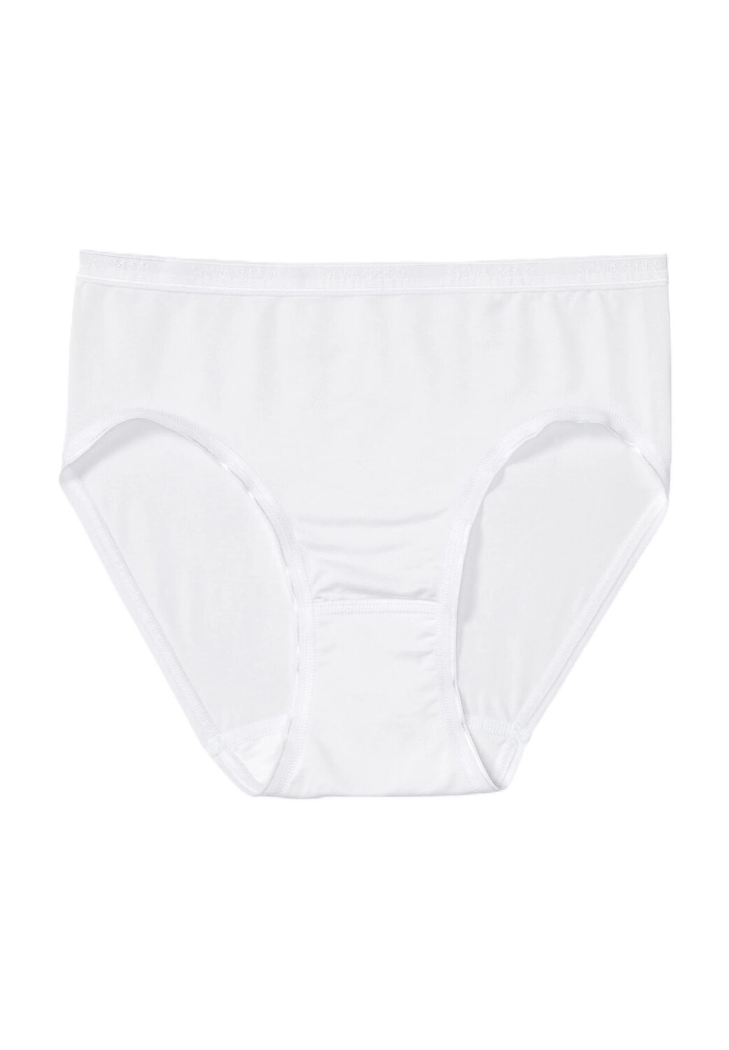 Женские классические трусы Serena с эластичным поясом SYLVIA SPEIDEL., белый
Женские классические трусы Serena с эластичным поясом SYLVIA SPEIDEL., белый