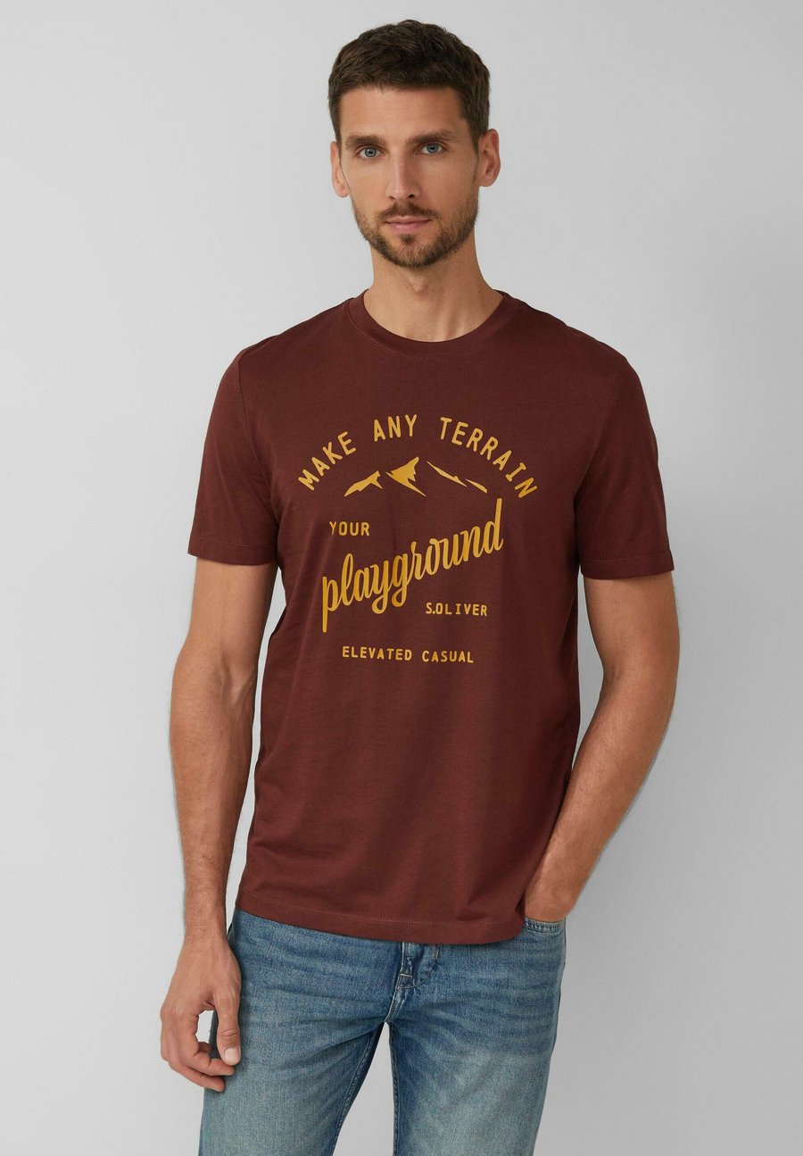 Футболка s.Oliver Print T-shirt, Bordeaux, Хаки, Футболка s.Oliver Print T-shirt, Bordeaux
Футболка s.Oliver Print T-shirt, Bordeaux, Хаки, Футболка s.Oliver Print T-shirt, Bordeaux