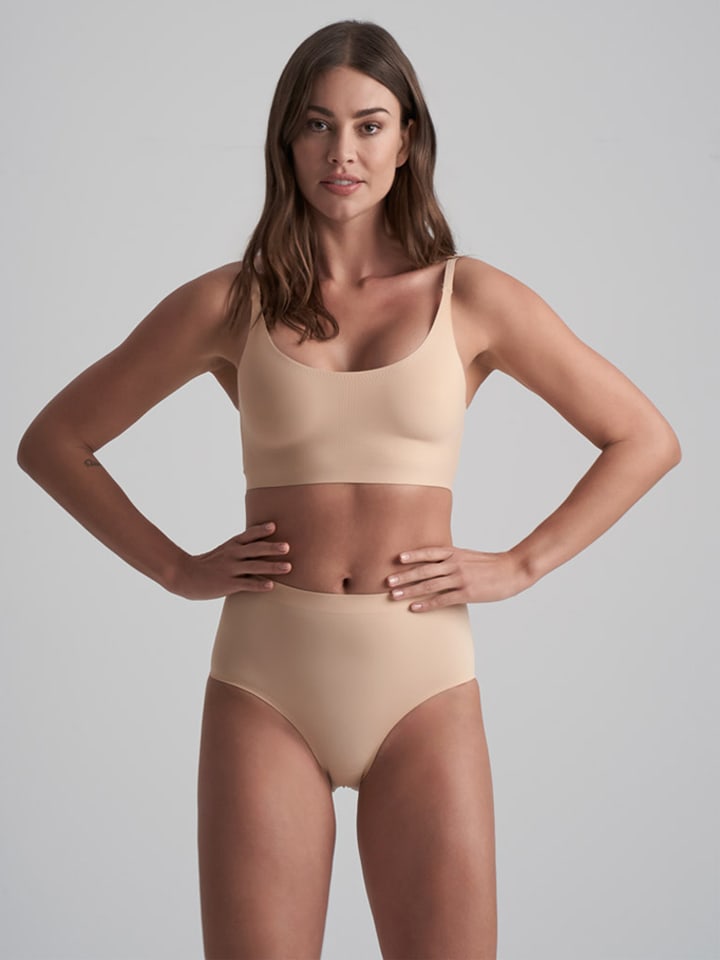 Бюстье Bye Bra, бежевый
Бюстье Bye Bra, бежевый