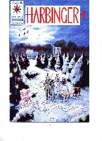 Harbinger #4 Valiant
Harbinger #4 Valiant