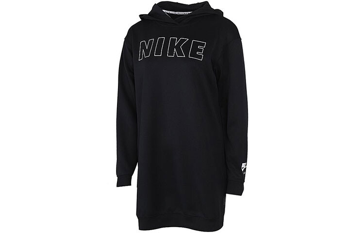 Женское платье с длинными рукавами Nike, цвет Black
Женское платье с длинными рукавами Nike, цвет Black