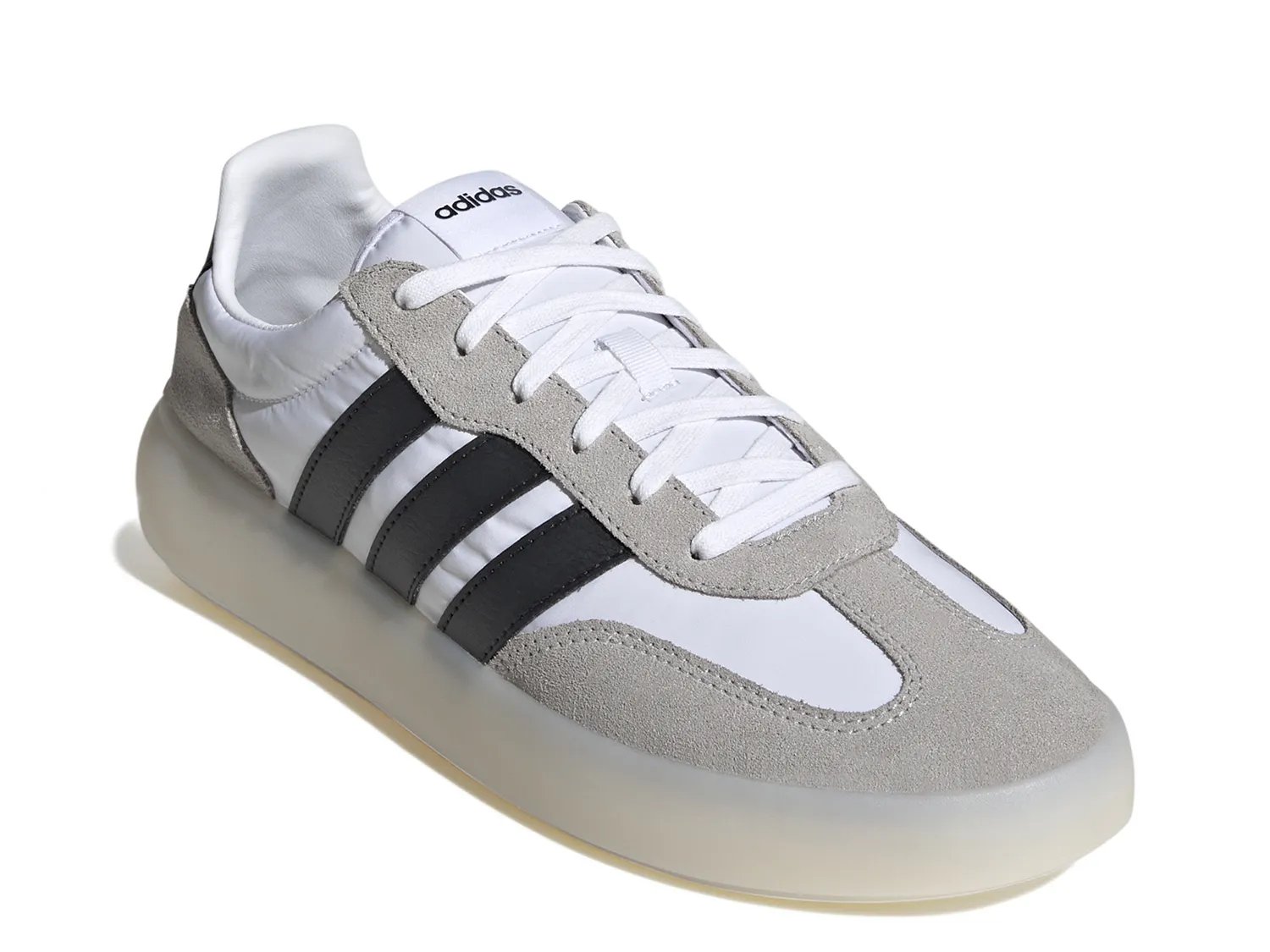 Кроссовки adidas Barreda Decode Sneaker - Men's, белый/черный
Кроссовки adidas Barreda Decode Sneaker - Men's, белый/черный