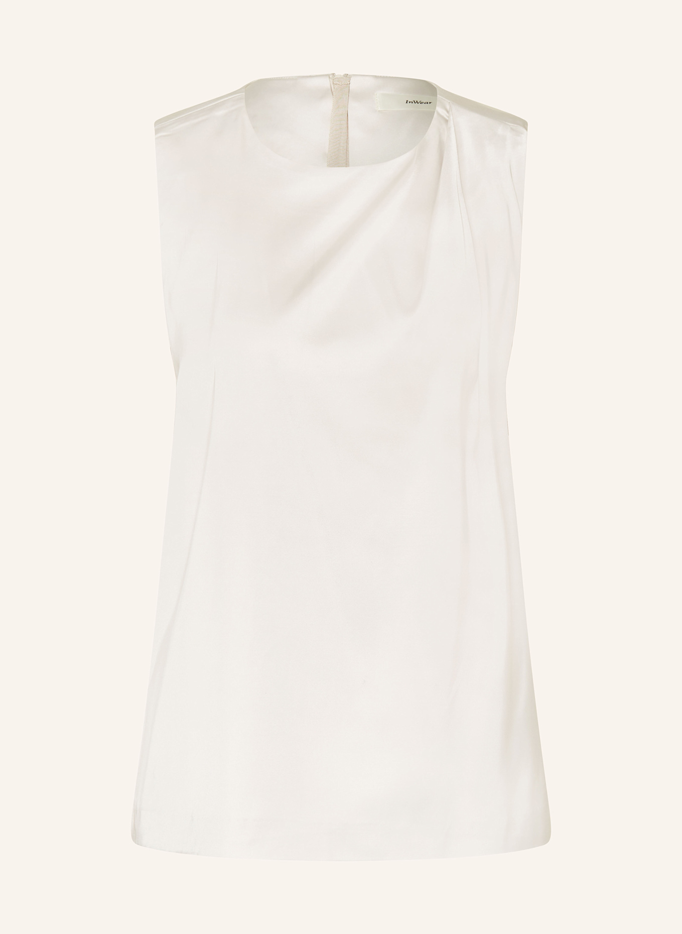 Блузка верхняя часть зилкив Inwear, бежевый
Блузка верхняя часть зилкив Inwear, бежевый