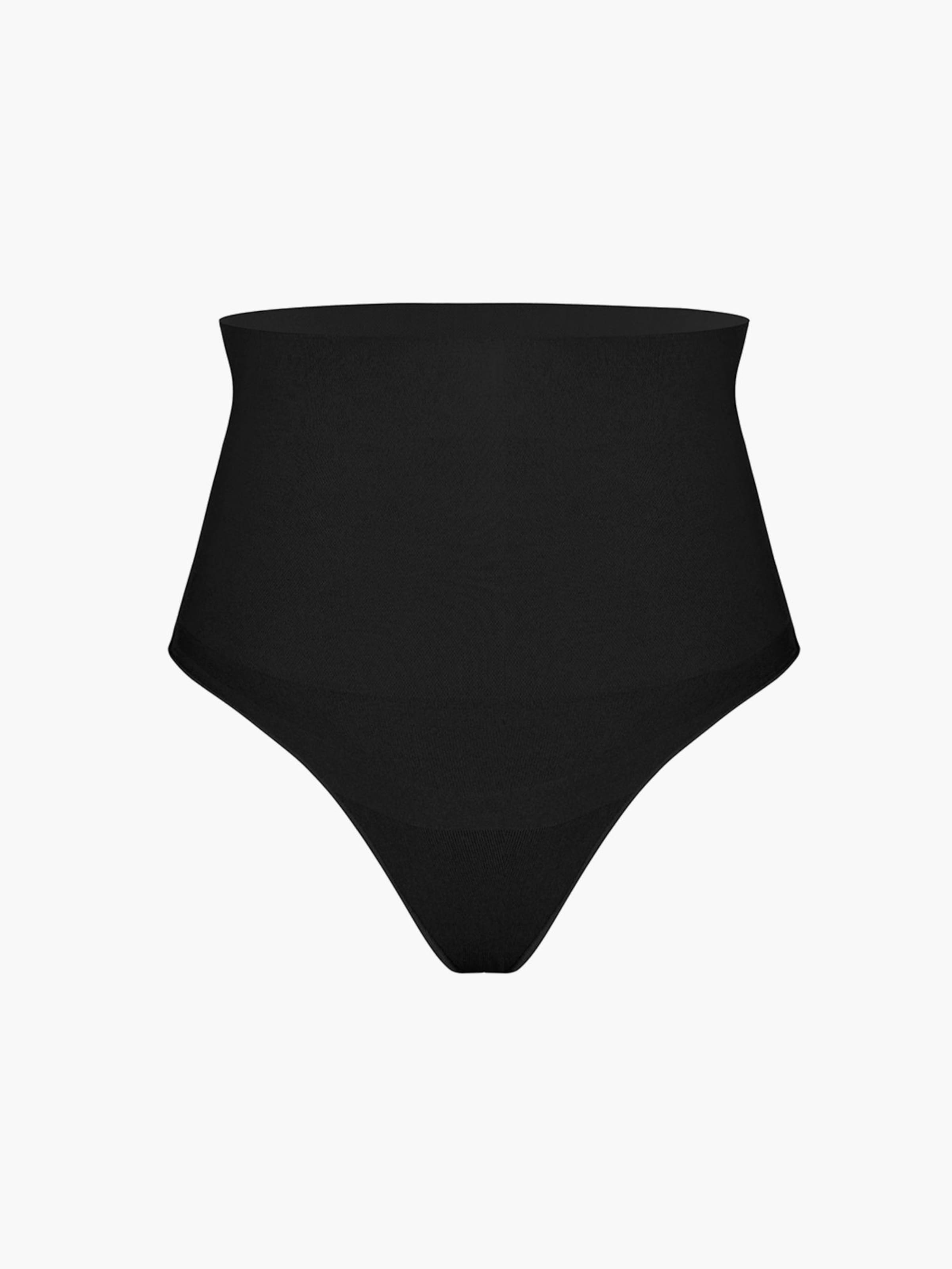 Creamy Корректирующие слипы в Black
Creamy Корректирующие слипы в Black
