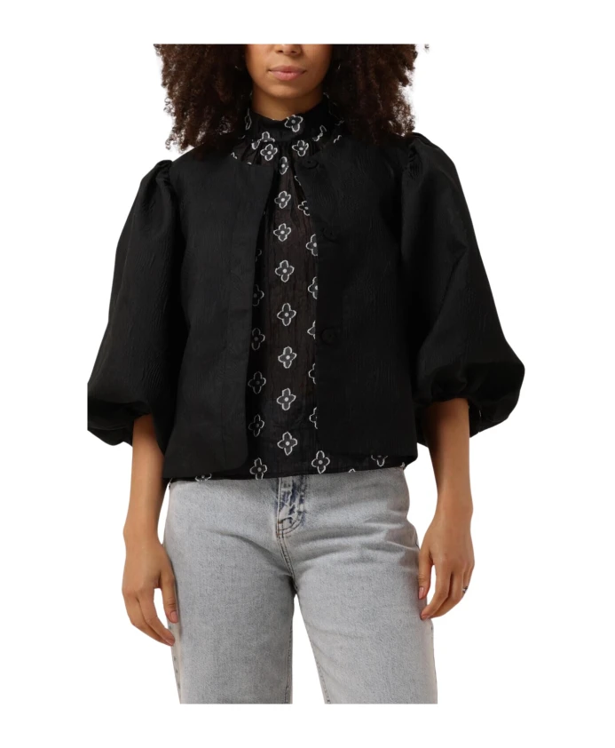 Короткая куртка для женщин Minus, черный
Короткая куртка для женщин Minus, черный