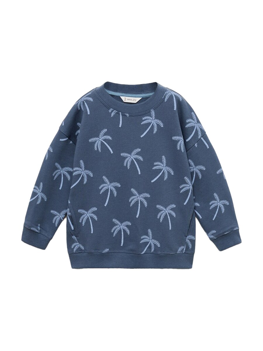 Толстовка MANGO KIDS PALMSET, цвет Navy/Dusty blue
Толстовка MANGO KIDS PALMSET, цвет Navy/Dusty blue
