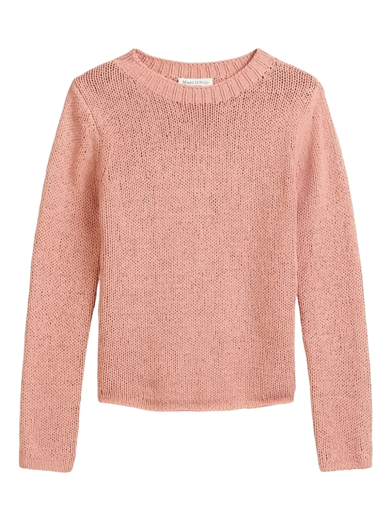 Marc O'Polo свитер фактурной вязки, розовый
Marc O'Polo свитер фактурной вязки, розовый