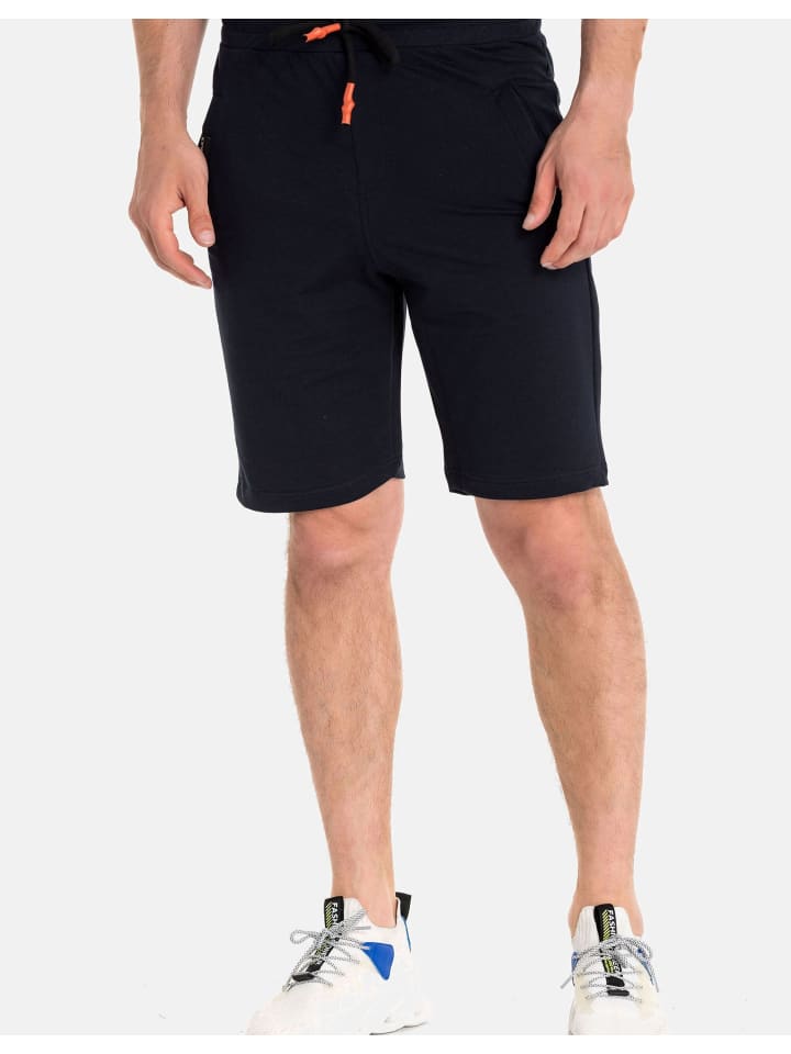 Тканевые шорты Cipo & Baxx, цвет navyblue
Тканевые шорты Cipo & Baxx, цвет navyblue