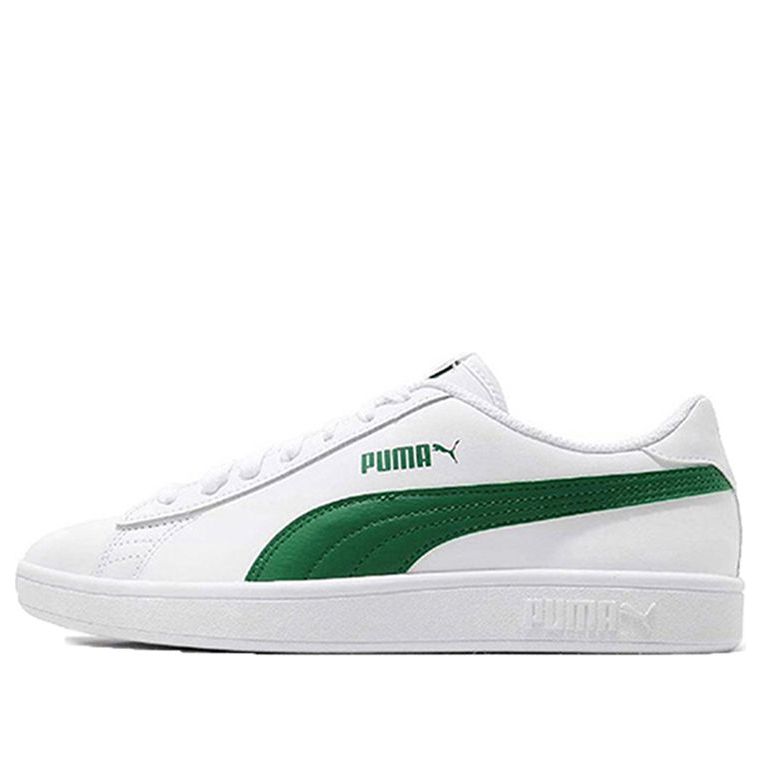 Кеды PUMA Smash V2 'White Green', белый
Кеды PUMA Smash V2 'White Green', белый
