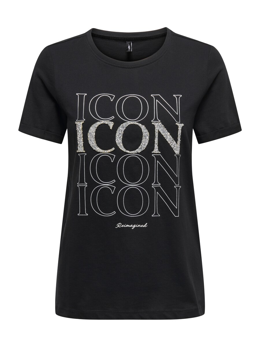 Рубашка ONLY, черный
Рубашка ONLY, черный