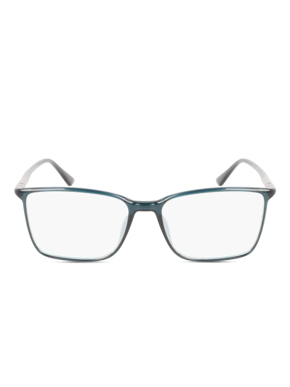 Очки в прямоугольной оправе Calvin Klein, синий
Очки в прямоугольной оправе Calvin Klein, синий