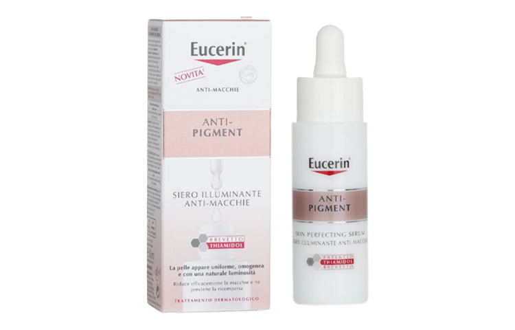 Осветляющая восстанавливающая сыворотка 30мл Eucerin
Осветляющая восстанавливающая сыворотка 30мл Eucerin