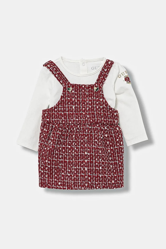Детский набор Guess, бежевый
Детский набор Guess, бежевый