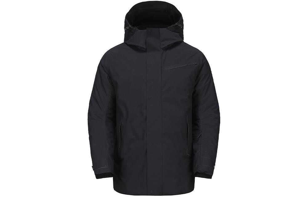 Пуховик мужской Head, черный
Пуховик мужской Head, черный