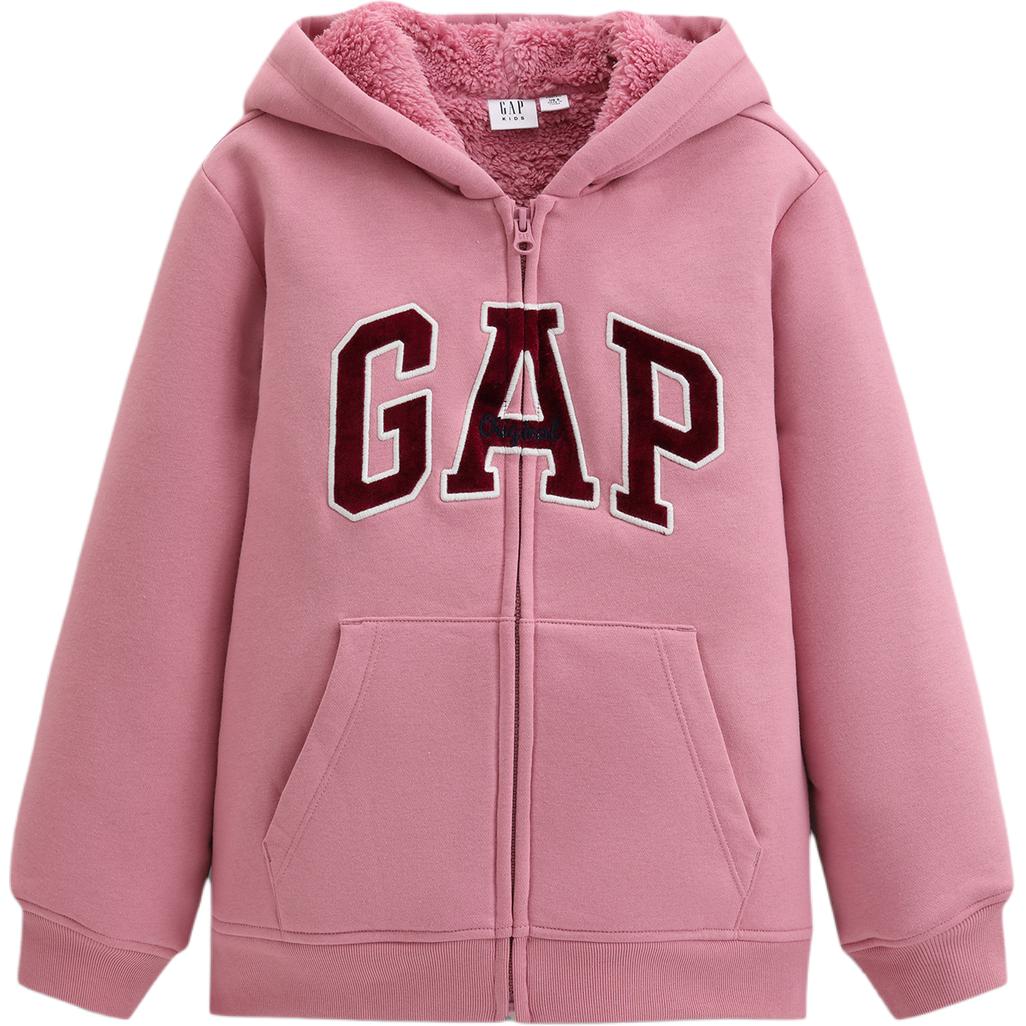 Детский свитшот GAP, розовый
Детский свитшот GAP, розовый