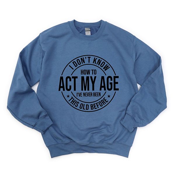 Свитшот Act my age Simply Sage Market, Slate, Зеленый, Свитшот Act my age Simply Sage Market, Slate
Свитшот Act my age Simply Sage Market, Slate, Зеленый, Свитшот Act my age Simply Sage Market, Slate