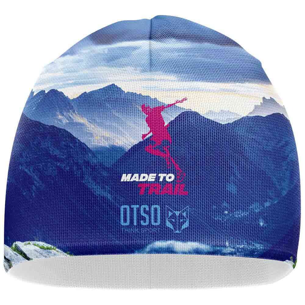 Шапка Otso, синий
Шапка Otso, синий