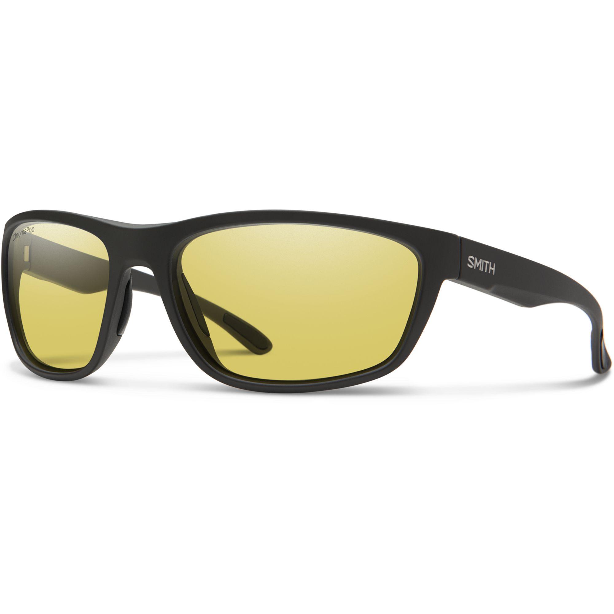 Мужские солнцезащитные очки Redding Smith, Matte Black/ChromaPop Polarized Low Light Yellow
Мужские солнцезащитные очки Redding Smith, Matte Black/ChromaPop Polarized Low Light Yellow