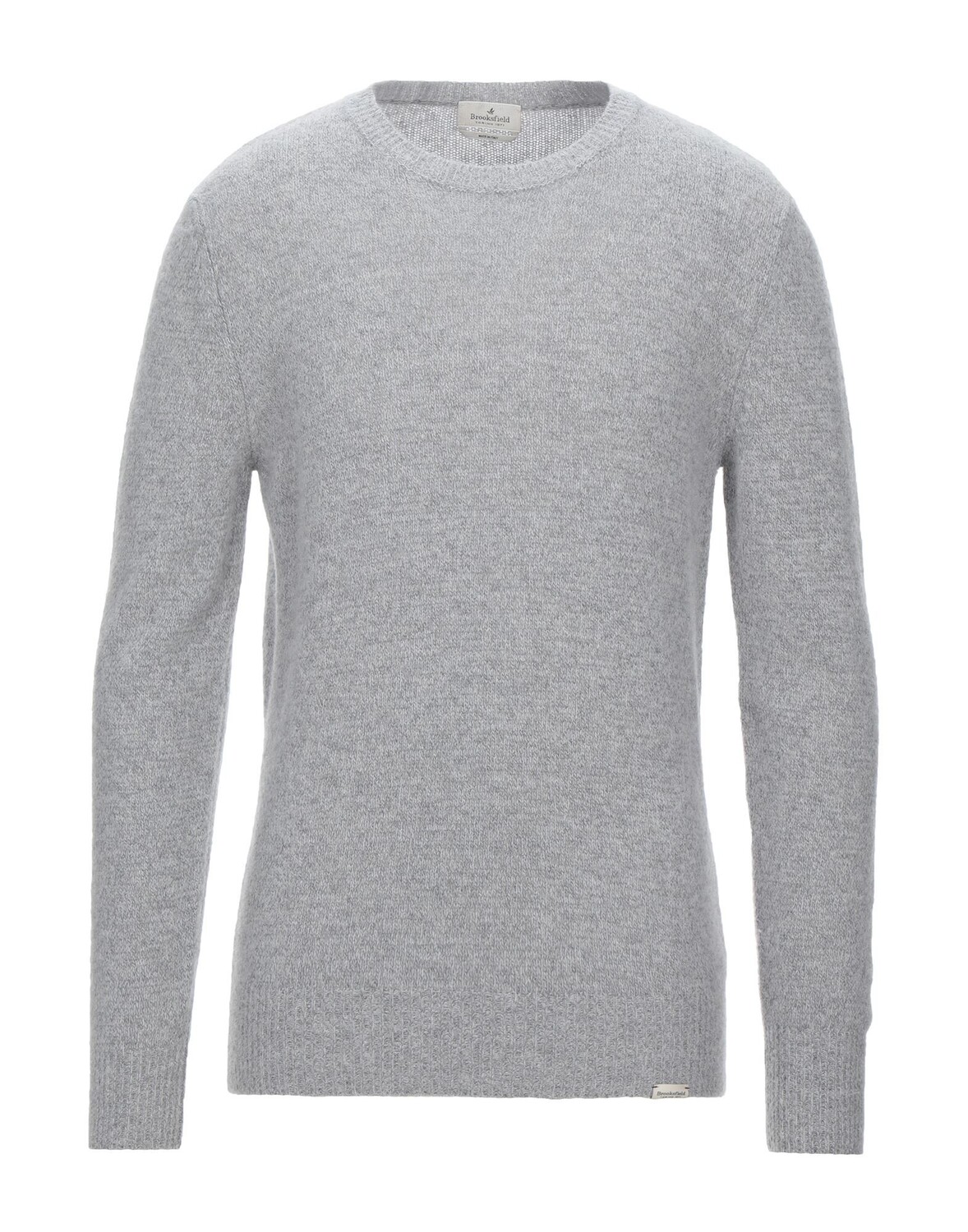 Свитер Brooksfield, светло-серый
Свитер Brooksfield, светло-серый
