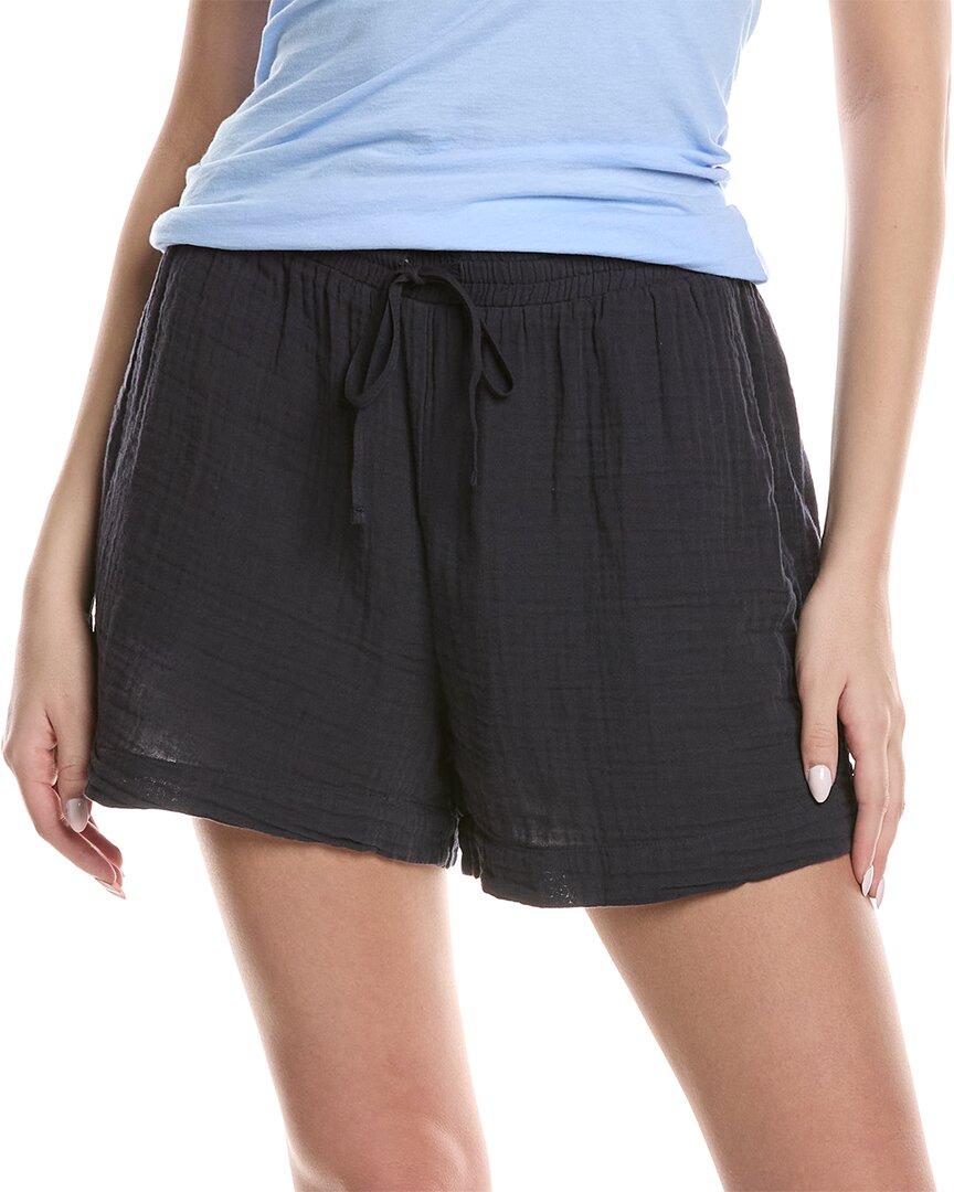 Шорты Velvet by Graham & Spencer Gauze Short, черный
Шорты Velvet by Graham & Spencer Gauze Short, черный