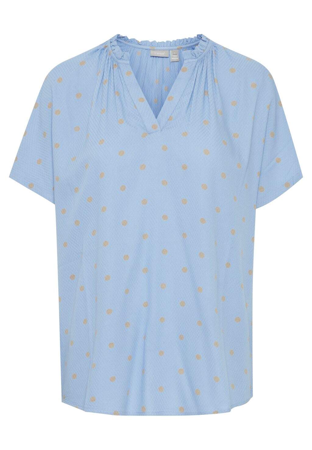 Блуза KAMMA Fransa, светло-голубой
Блуза KAMMA Fransa, светло-голубой