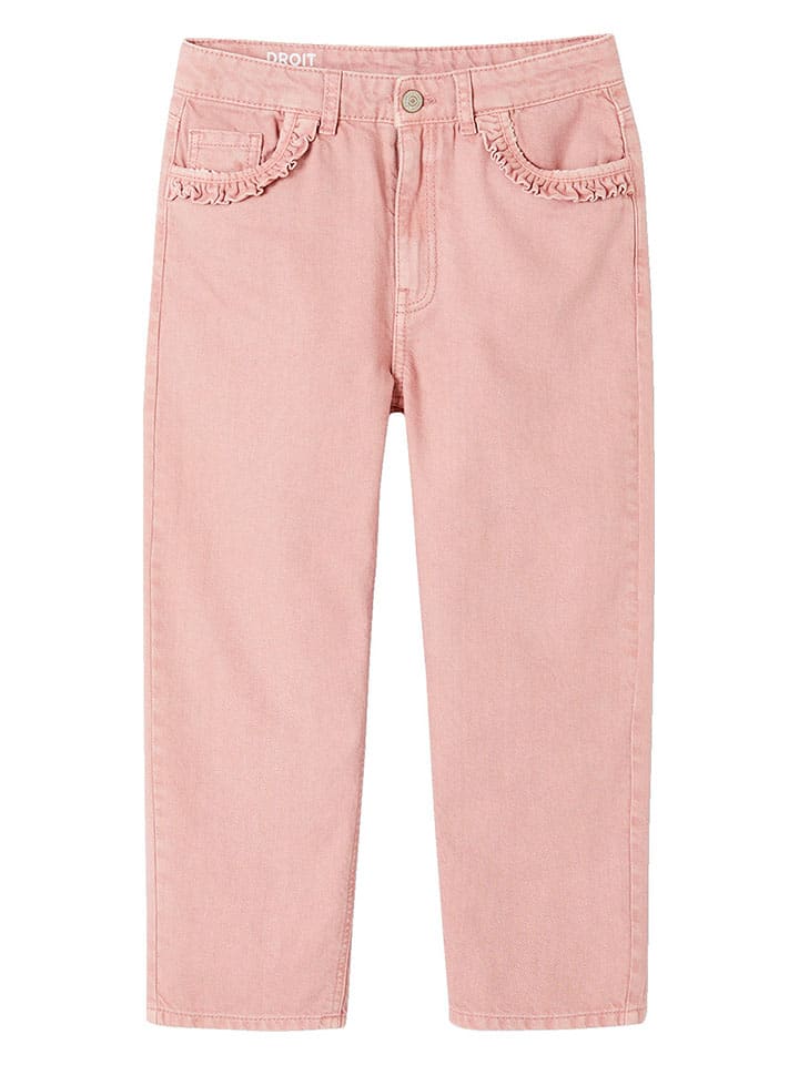 Брюки розового цвета vertbaudet
Брюки розового цвета vertbaudet