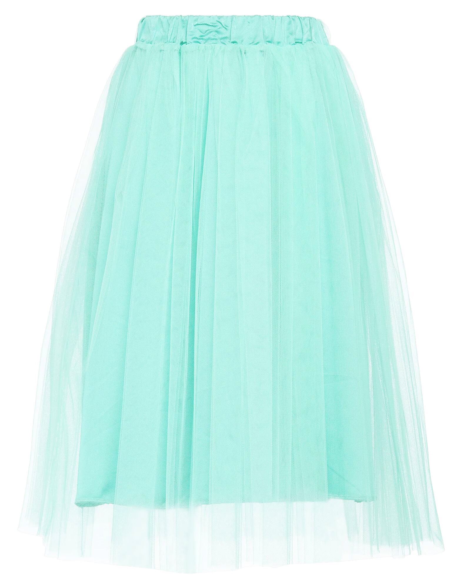 Юбка миди Kontatto, светло-зеленый
Юбка миди Kontatto, светло-зеленый