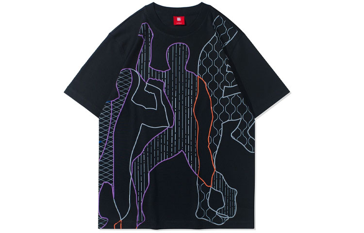 LiNing Футболка мужская черная, Черный, LiNing Футболка мужская черная
LiNing Футболка мужская черная, Черный, LiNing Футболка мужская черная