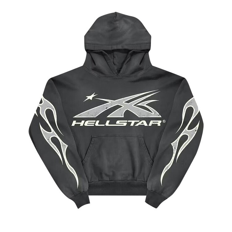 Худи Hellstar Sport Hoodie, черный
Худи Hellstar Sport Hoodie, черный