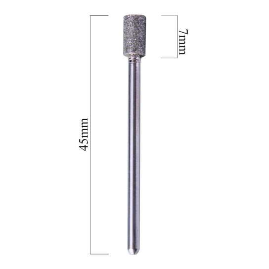 Алмазный фрез для ортопедии W, Molly Lac
Алмазный фрез для ортопедии W, Molly Lac