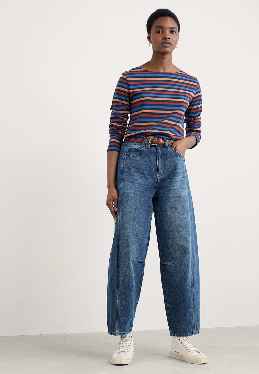 Топ Seasalt Cornwall SAILOR , Multi Tri Mini Cornish Burgundy/Multi-Coloured
Топ Seasalt Cornwall SAILOR , Multi Tri Mini Cornish Burgundy/Multi-Coloured