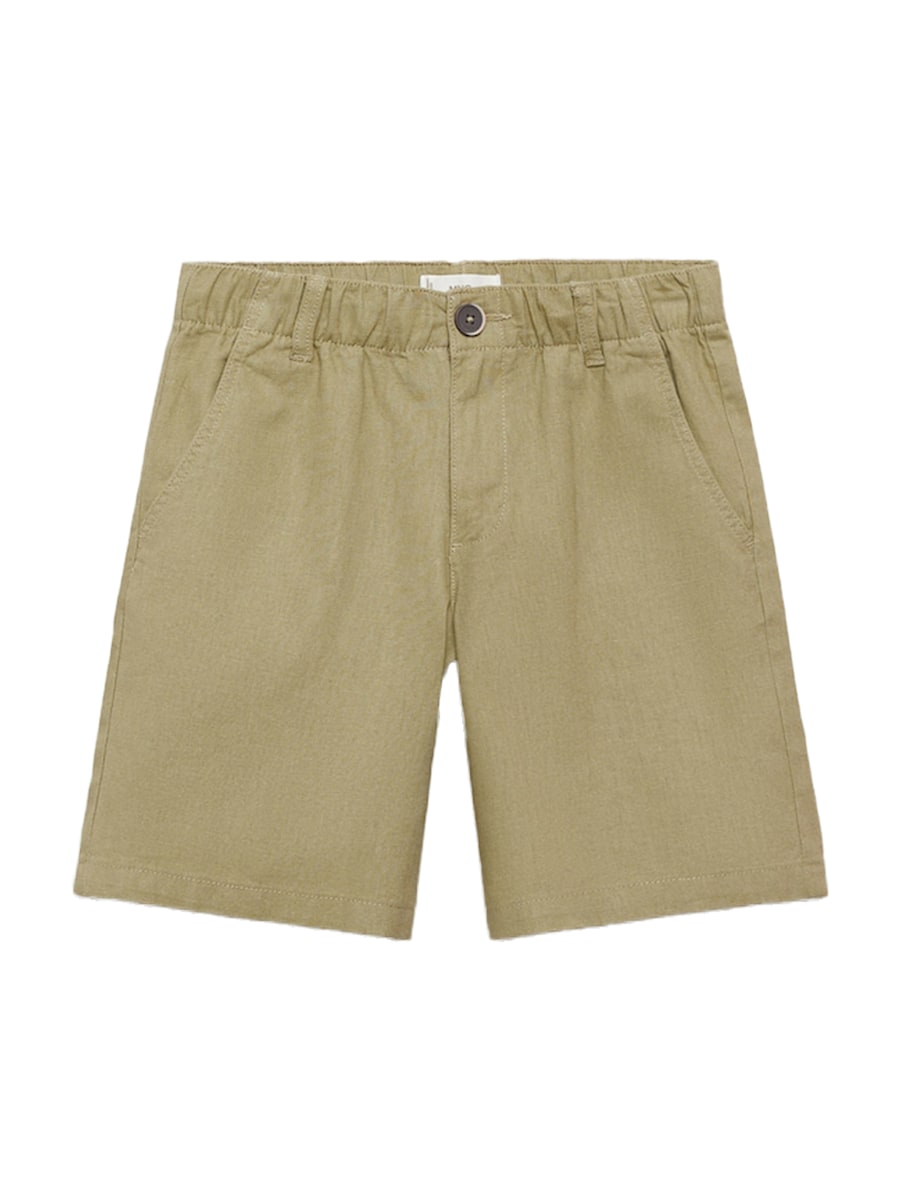 Обычные брюки MANGO KIDS LIAM, хаки
Обычные брюки MANGO KIDS LIAM, хаки