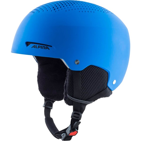 Детский горнолыжный шлем Alpina Zupo, матово-синий
Детский горнолыжный шлем Alpina Zupo, матово-синий