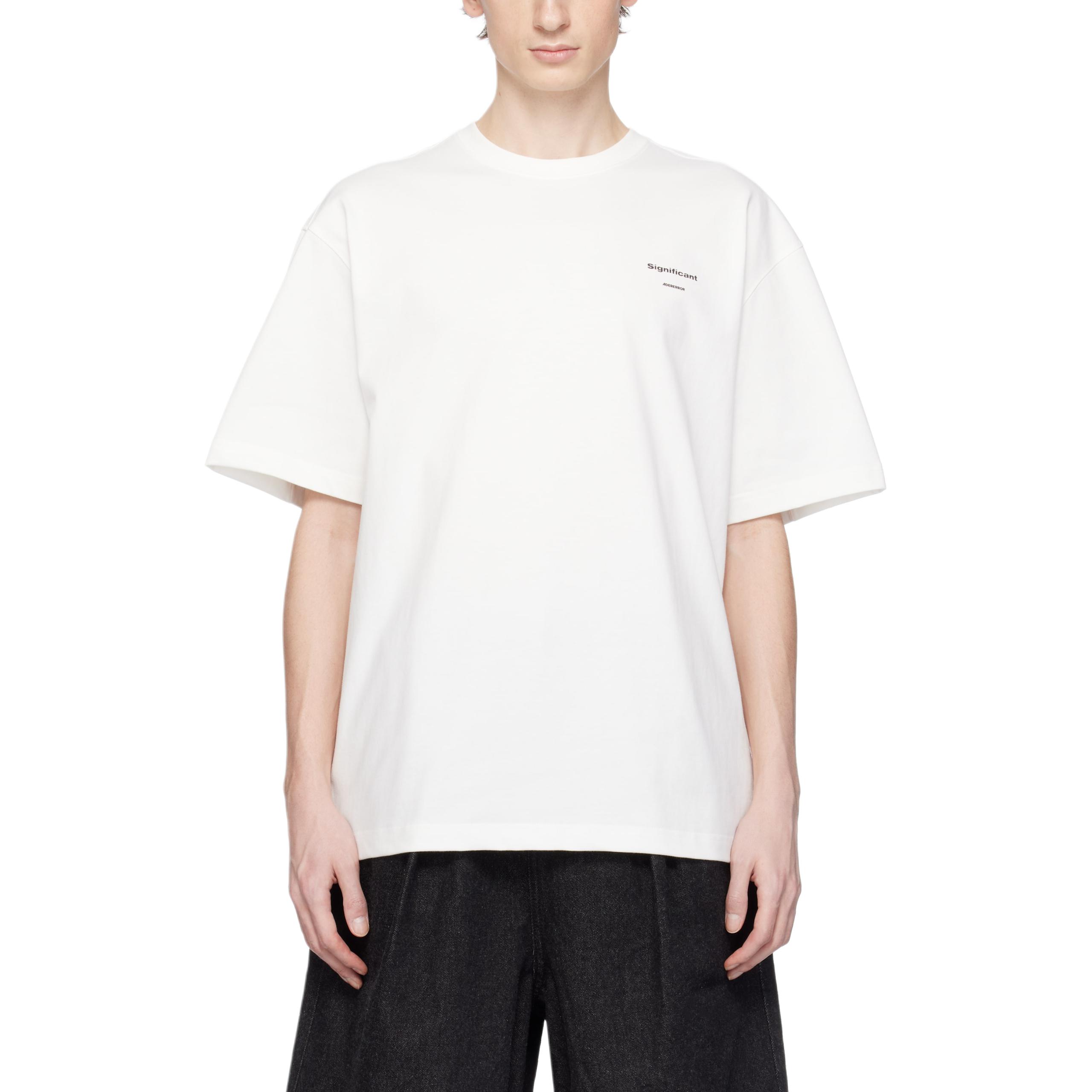 ADER ERROR Футболка мужская экрю, Белый, ADER ERROR Футболка мужская экрю
ADER ERROR Футболка мужская экрю, Белый, ADER ERROR Футболка мужская экрю