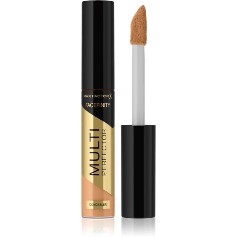 Max Factor Facefinity Multi Protector осветляющий цвет лица консилер оттенок 6N 11 мл
Max Factor Facefinity Multi Protector осветляющий цвет лица консилер оттенок 6N 11 мл