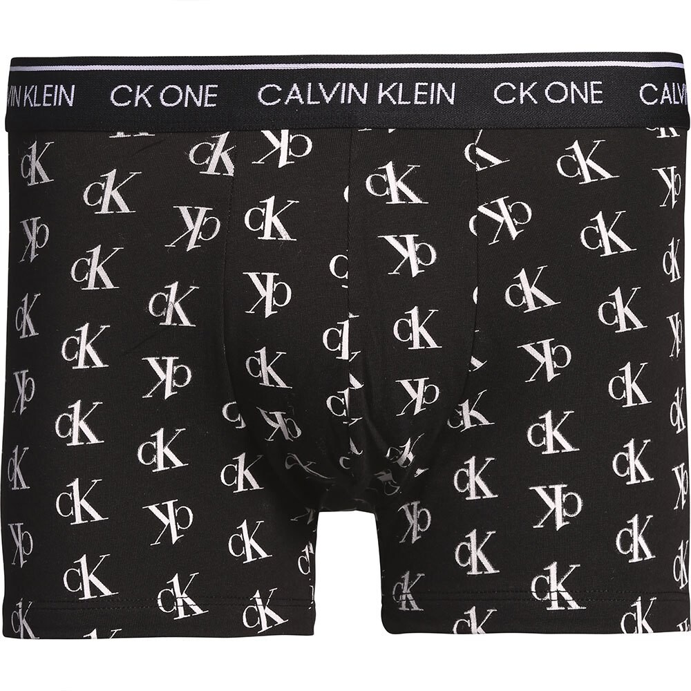 Боксеры Calvin Klein One, черный 
Боксеры Calvin Klein One, черный