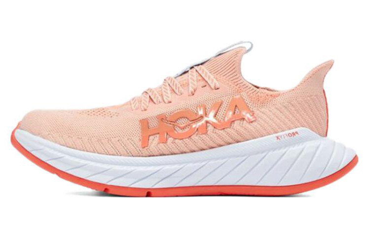 Кроссовки женские с низким верхом розовые/синие Hoka One One
Кроссовки женские с низким верхом розовые/синие Hoka One One