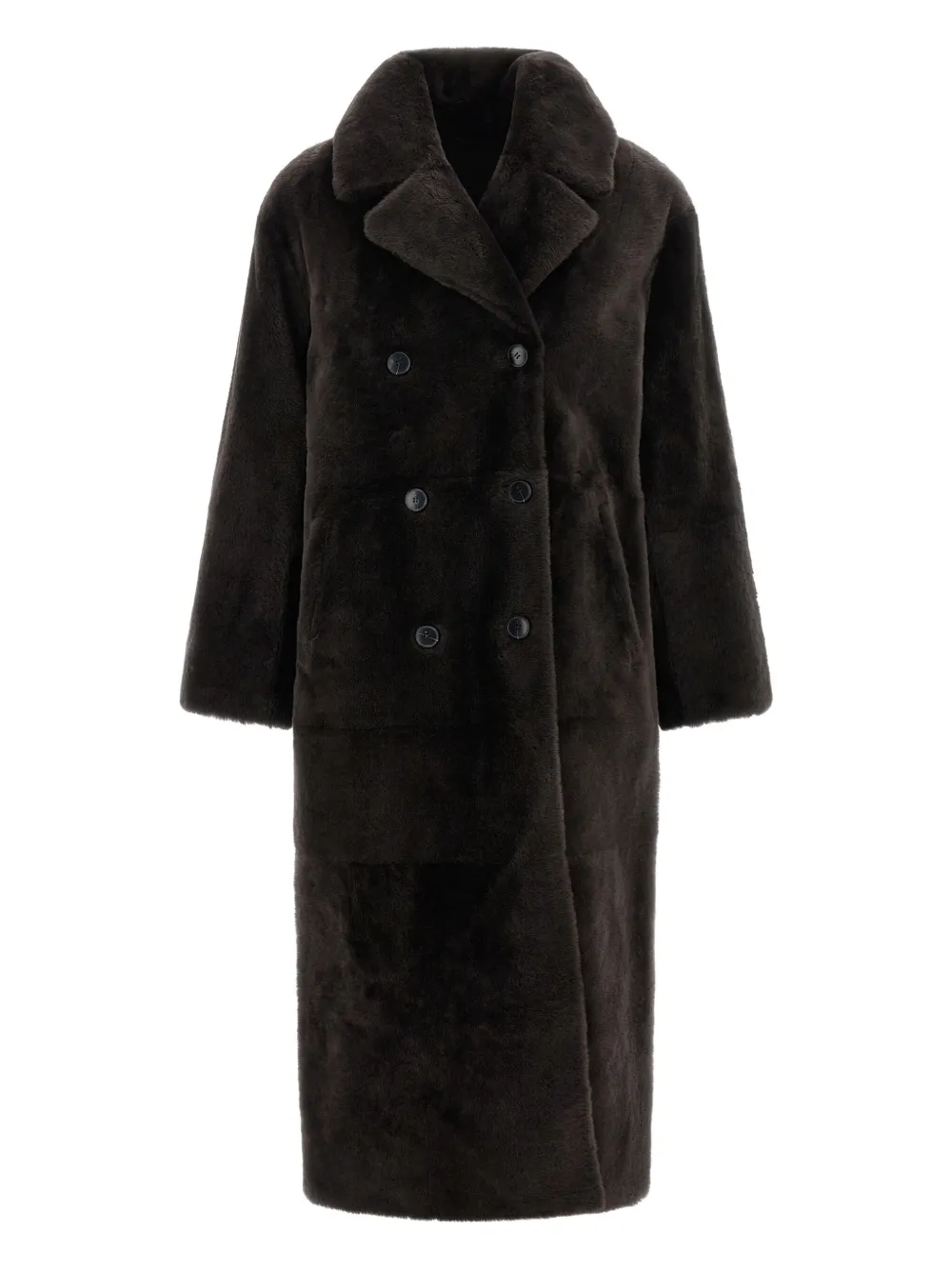 Дубленка YVES SALOMON, коричневый
Дубленка YVES SALOMON, коричневый