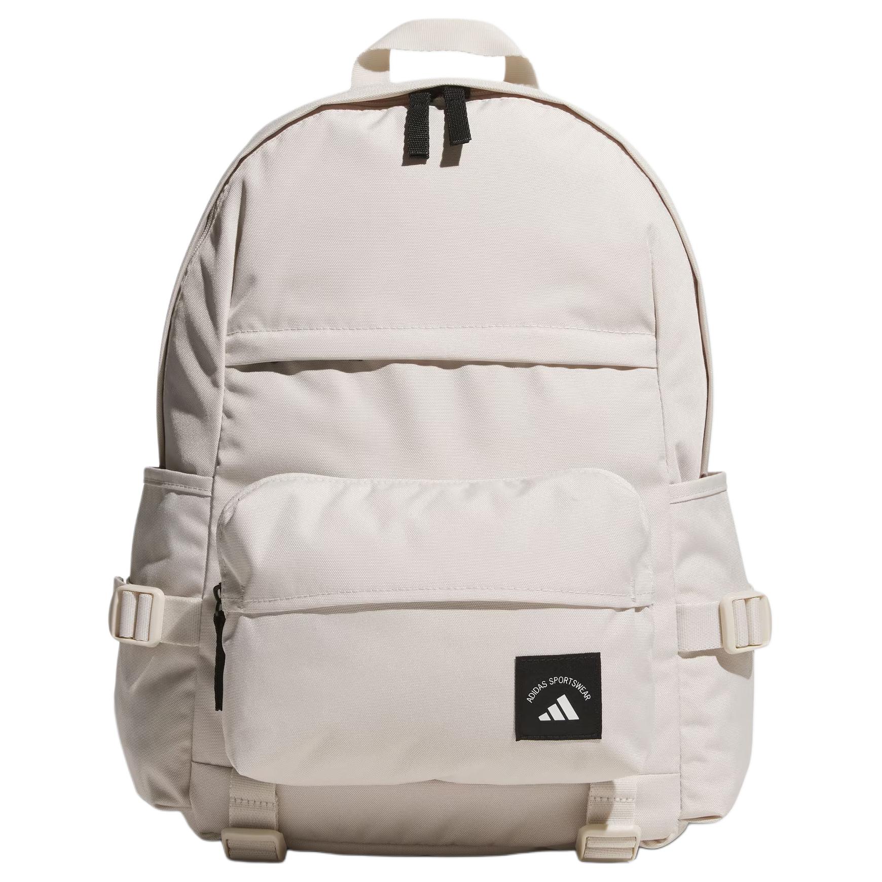 Adidas Незаменимый рюкзак из переработанного полиэстера унисекс цвета бокситового коричневого, Bauxite Brown
Adidas Незаменимый рюкзак из переработанного полиэстера унисекс цвета бокситового коричневого, Bauxite Brown