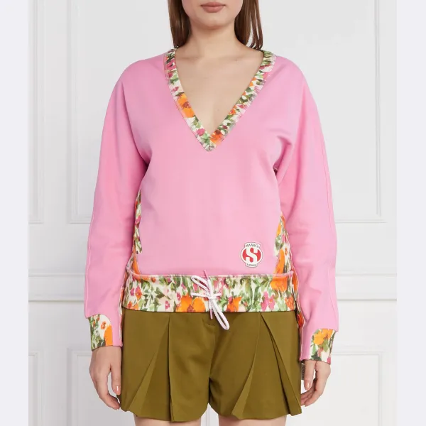 Блузка стандартного кроя Max&Co., розовый
Блузка стандартного кроя Max&Co., розовый