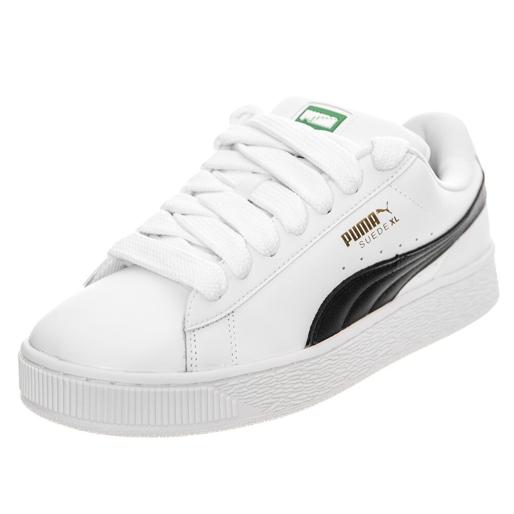 Кроссовки Puma Suede XL, белый 
Кроссовки Puma Suede XL, белый