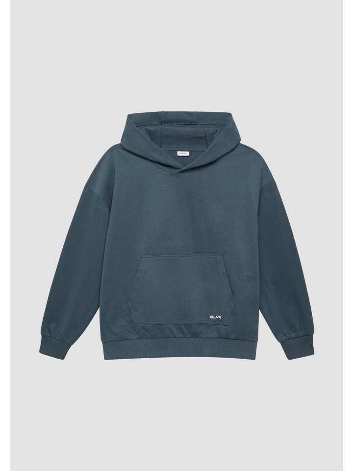 Толстовка 5547_королевский синий s.Oliver
Толстовка 5547_королевский синий s.Oliver