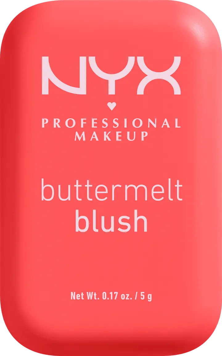 Румяна NYX PROFESSIONAL MAKEUP Blush Buttermelt 05 Had Butta, 5 g
Румяна NYX PROFESSIONAL MAKEUP Blush Buttermelt 05 Had Butta, 5 g