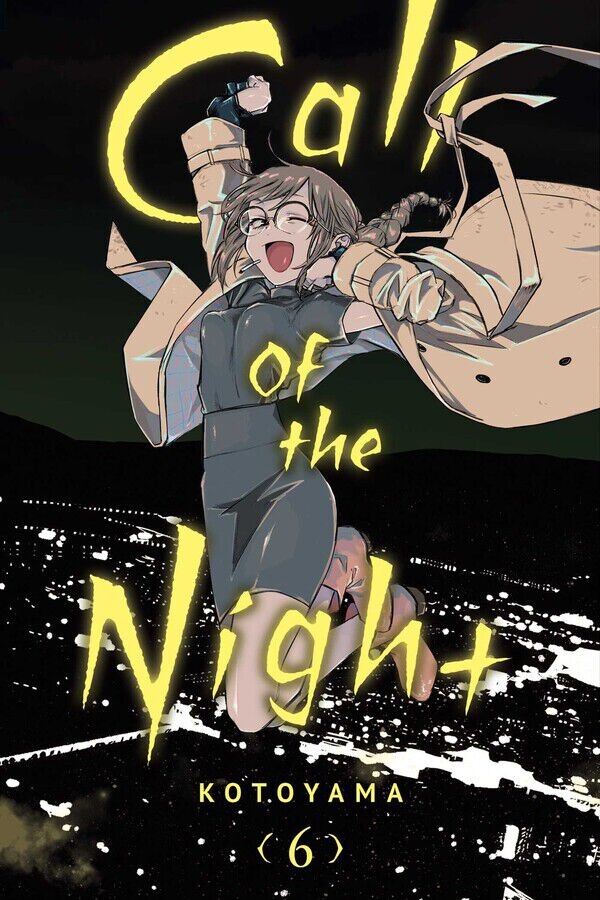 Манга Call of the Night Manga Volume 6
Манга Call of the Night Manga Volume 6