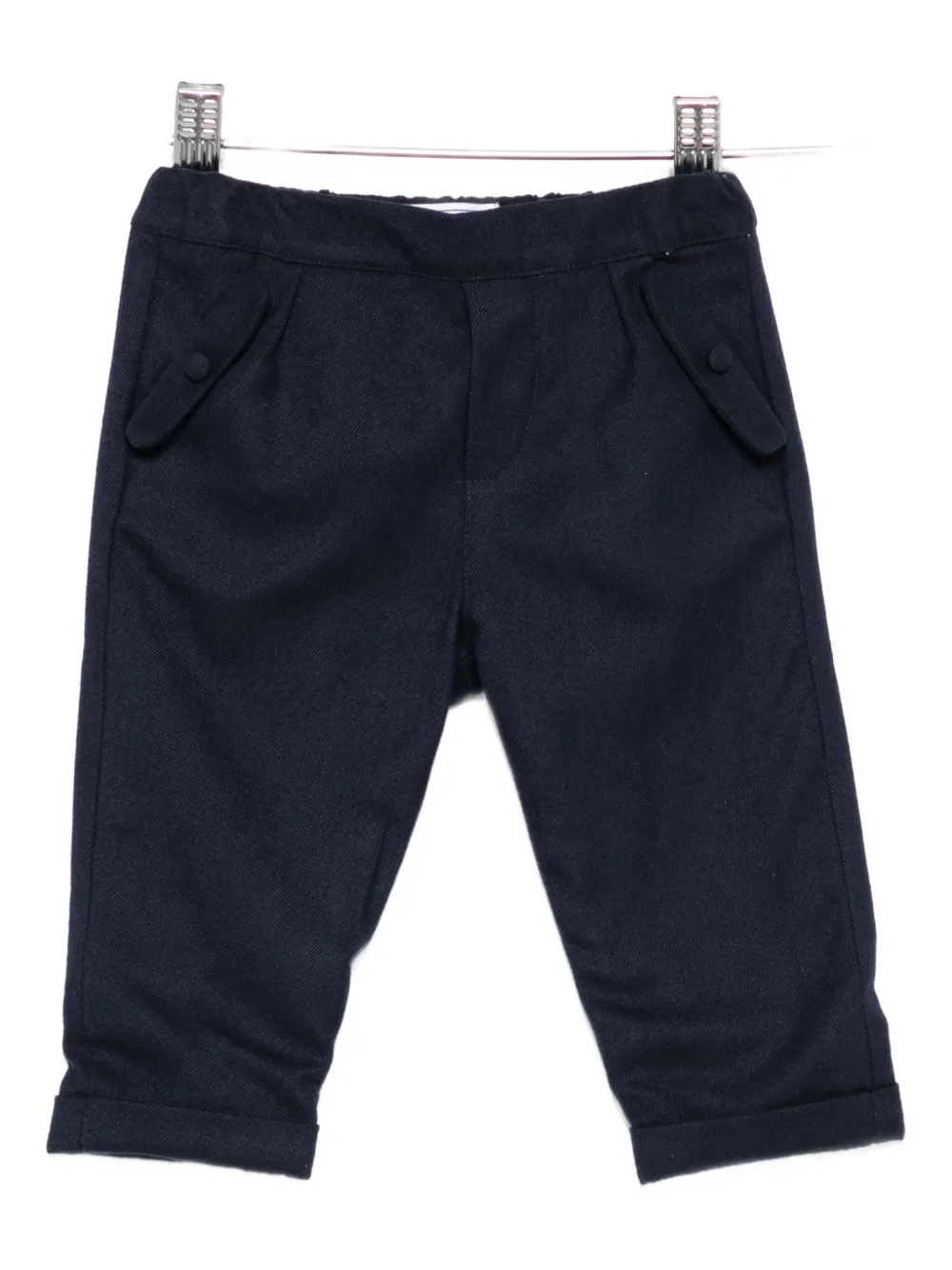 Брюки на эластичном поясе Tartine Et Chocolat, синий
Брюки на эластичном поясе Tartine Et Chocolat, синий