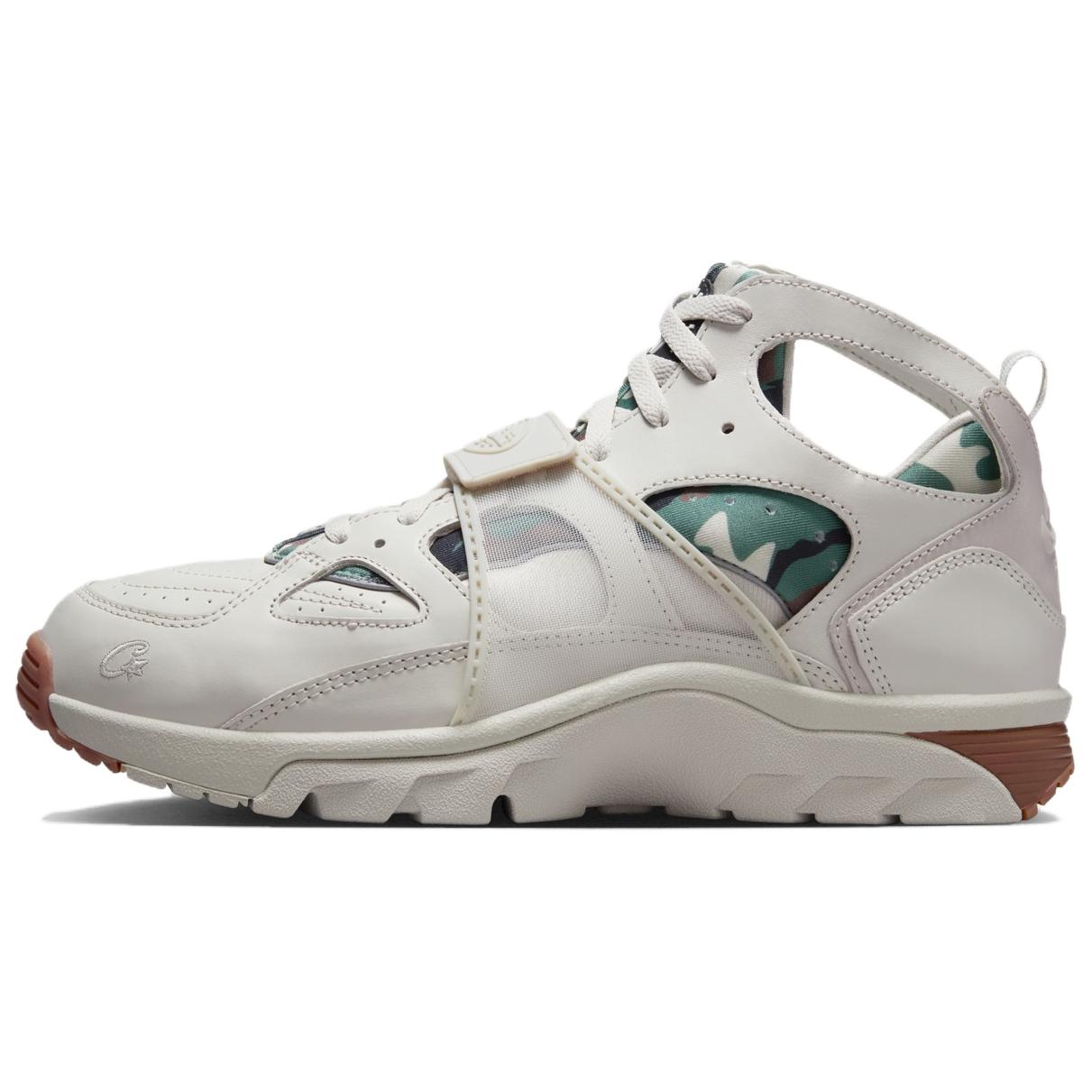 Air Trainer Huarache Corteiz Light Bone Nike, белый
Air Trainer Huarache Corteiz Light Bone Nike, белый