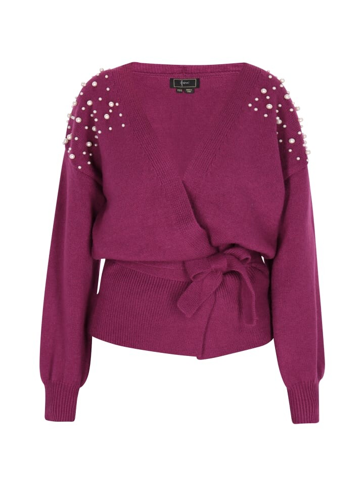 Кардиган faina, цвет pflaume 
Кардиган faina, цвет pflaume