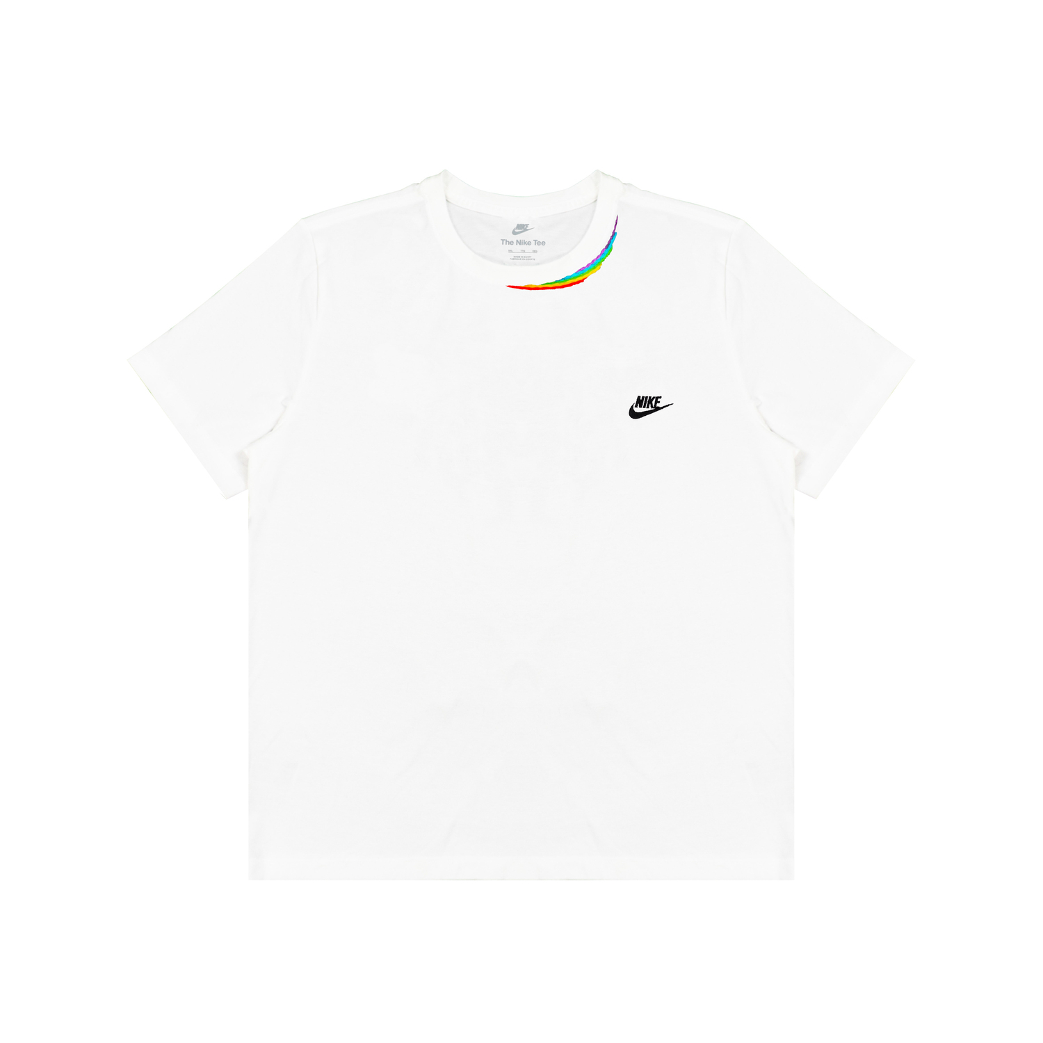 Nike Футболки унисекс, белые, с круглым вырезом, умеренно прямой крой, Белый, Nike Футболки унисекс, белые, с круглым вырезом, умеренно прямой крой
Nike Футболки унисекс, белые, с круглым вырезом, умеренно прямой крой, Белый, Nike Футболки унисекс, белые, с круглым вырезом, умеренно прямой крой